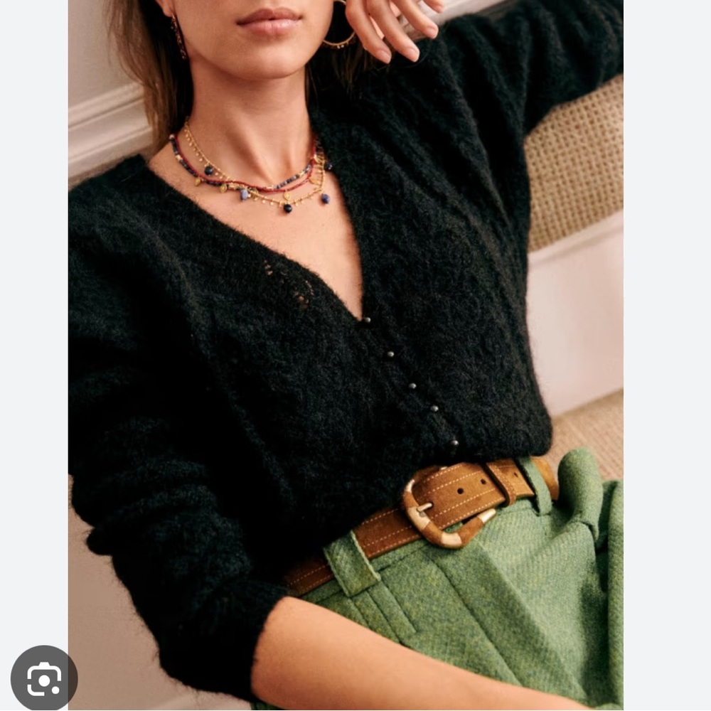 Sezane Lison jumper